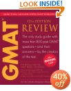 The Official Guide for GMAT Review, 12th Edition